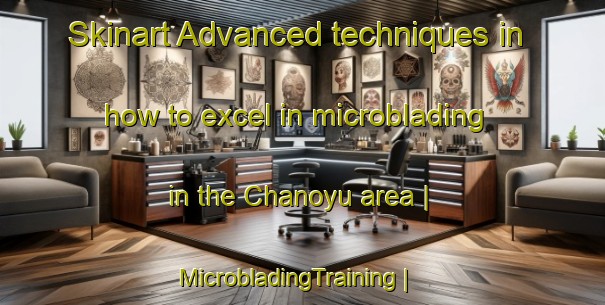 Skinart Advanced techniques in how to excel in microblading in the Chanoyu area | MicrobladingTraining | MicrobladingClasses | SkinartTraining-Russian Federation